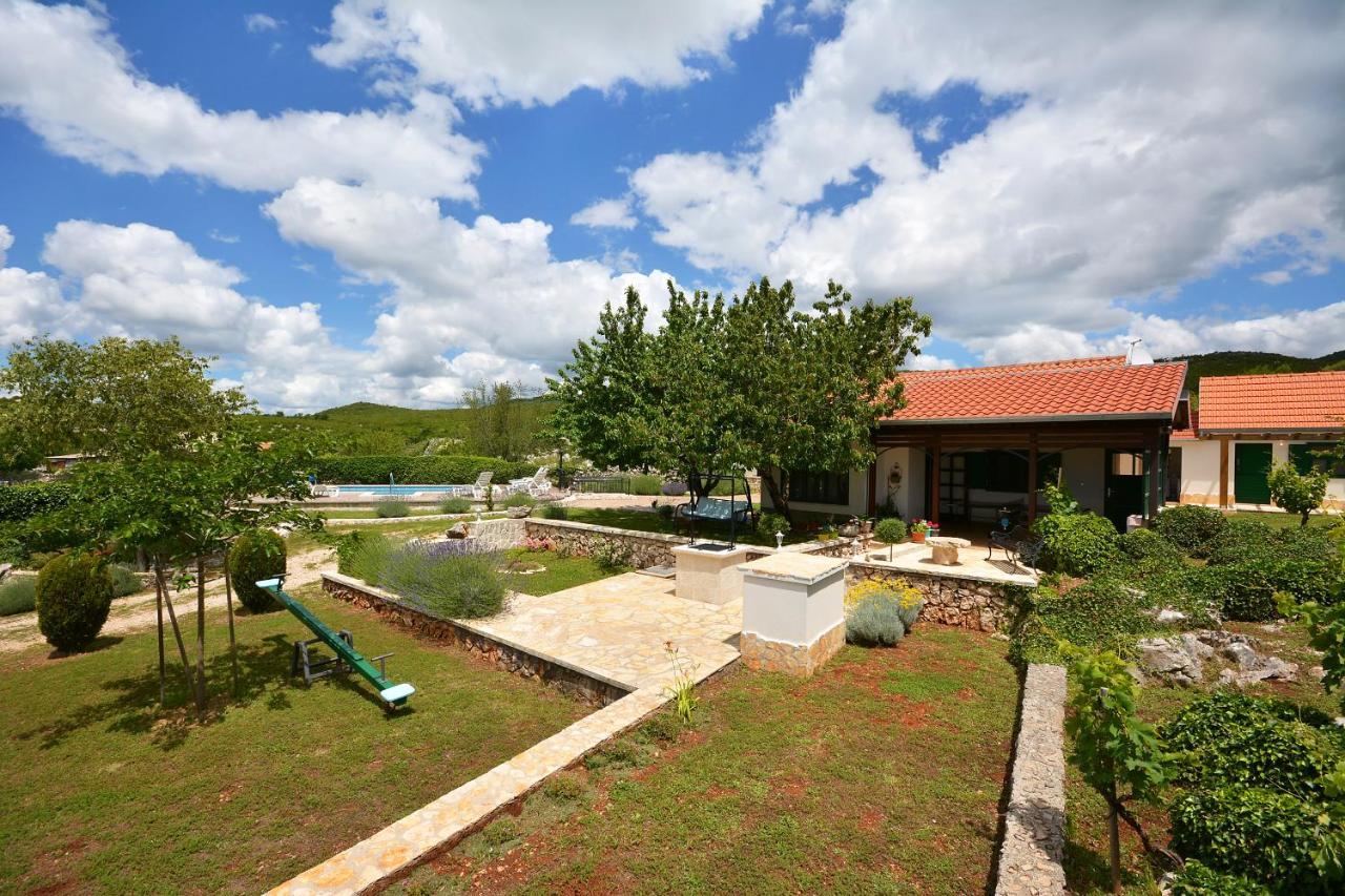 Holiday Home, Villa Bozic Cvrljevo Exteriér fotografie