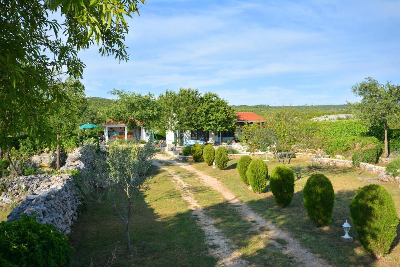 Holiday Home, Villa Bozic Cvrljevo Exteriér fotografie