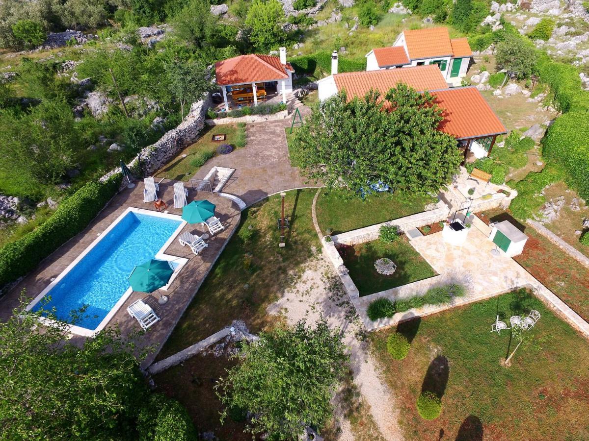 Holiday Home, Villa Bozic Cvrljevo Exteriér fotografie